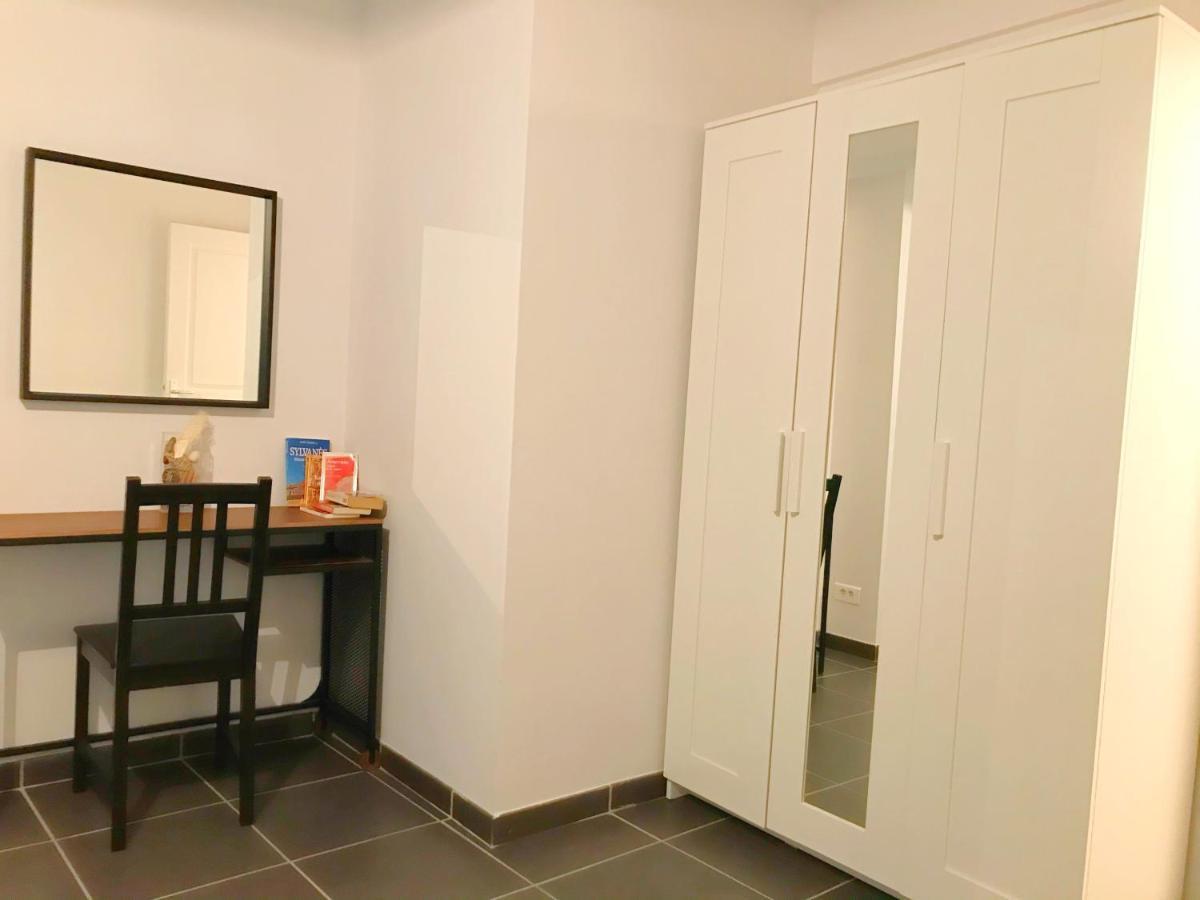 Appartement En Plein Centre Ville Apt Exterior foto